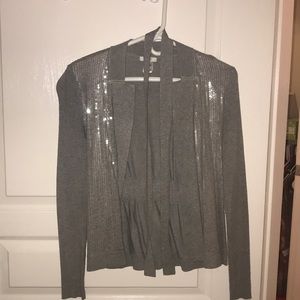 XS Cache cardigan